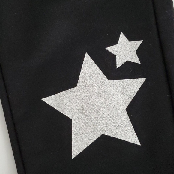 Maggie & Zoe Vigoss Shirt Pant Bundle Gray Black Size 7/8 - Picture 15 of 15